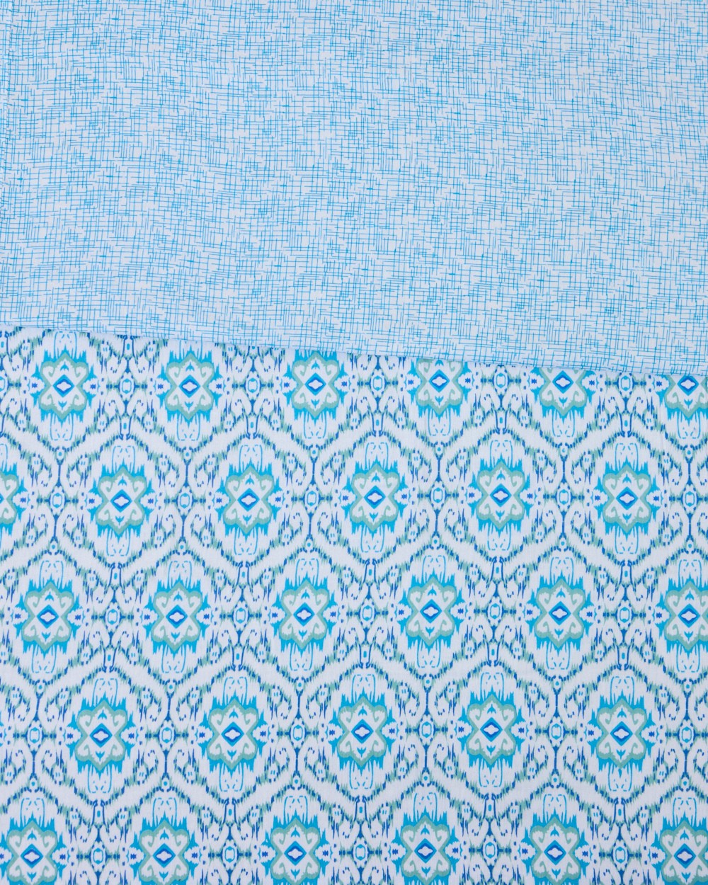 Lost in Blue Illusion Dohar - Double Bed 280TC