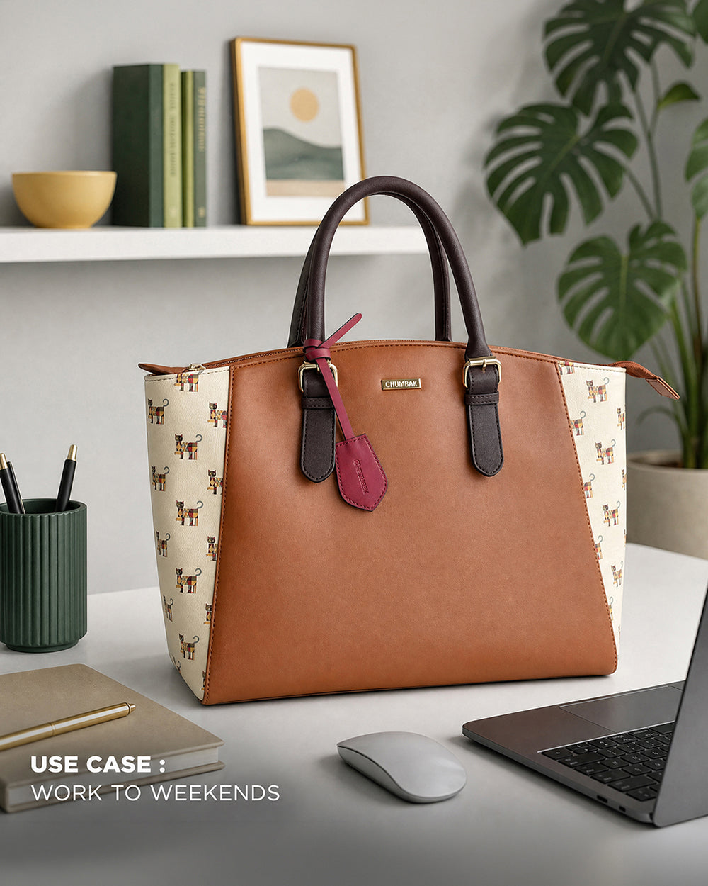 Almora tan Tote | Forest Folklore
