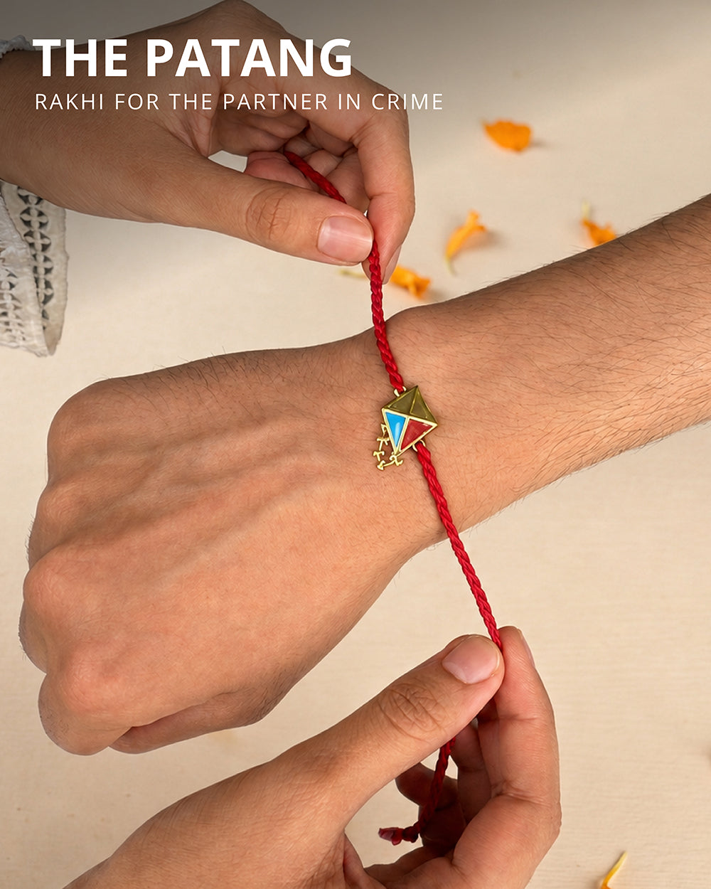 Patang Rakhi-Threads of joy
