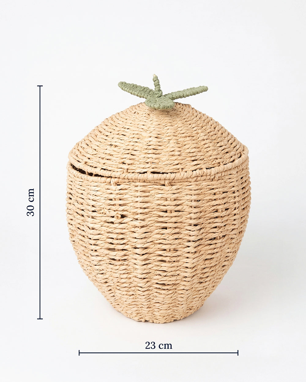 Limonata Deco Basket | Citrus Zest
