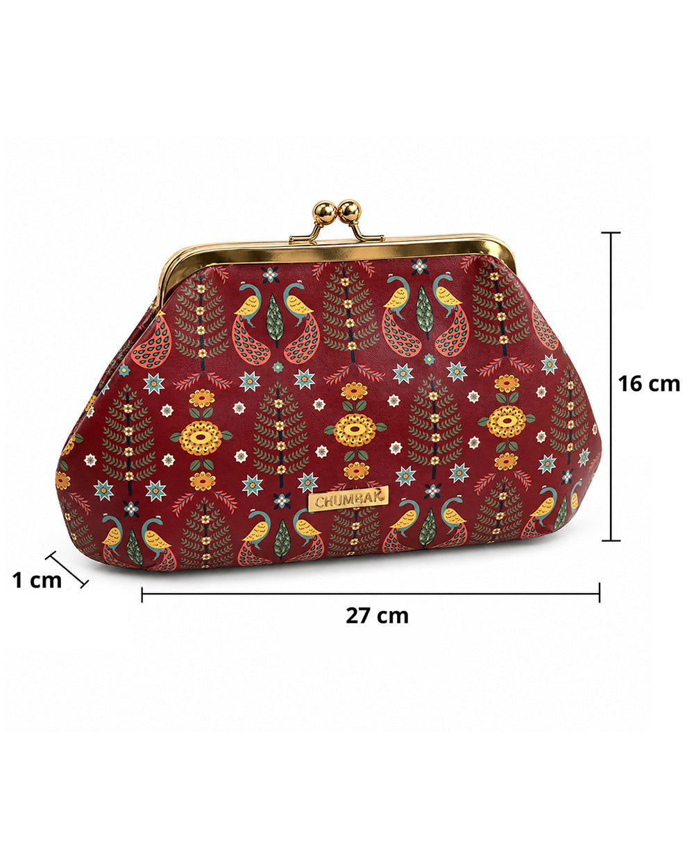 The Kolkata Vintage Wallet | Haveli Socials