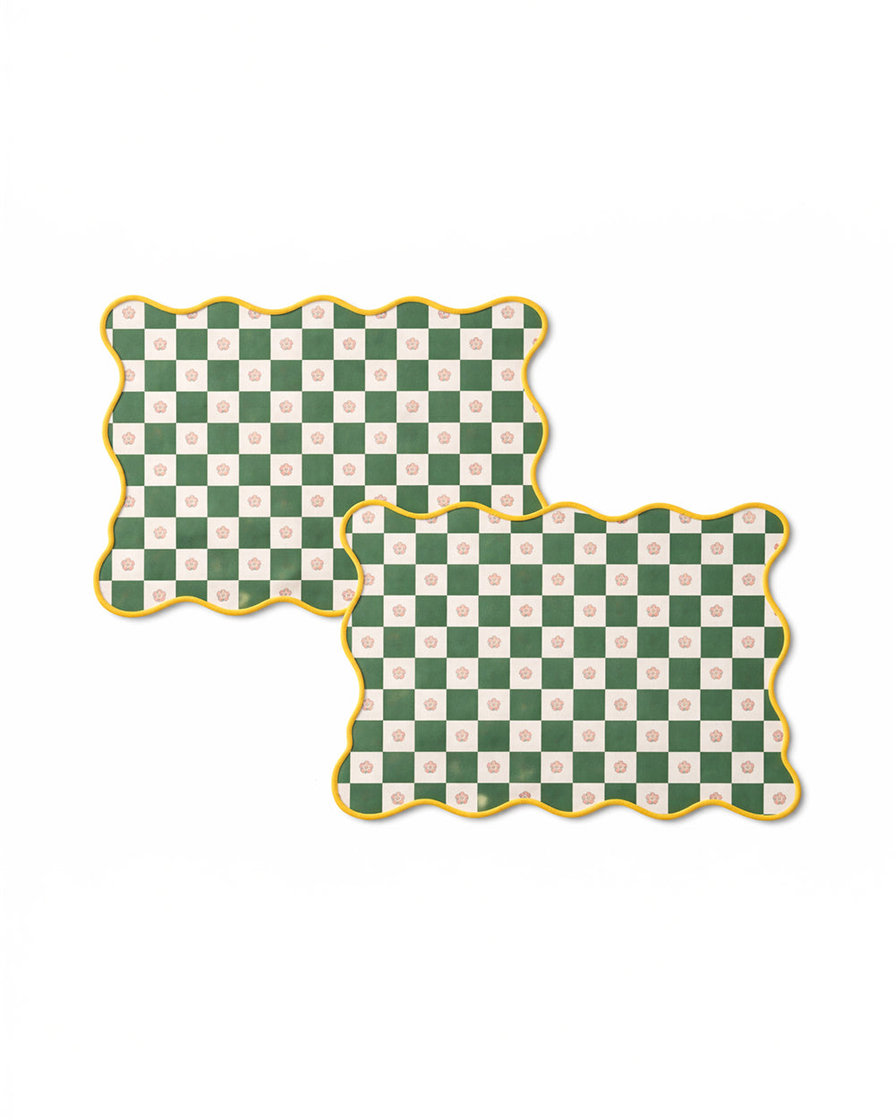 Limonata Placemats, Set of 2| Citrus Zest