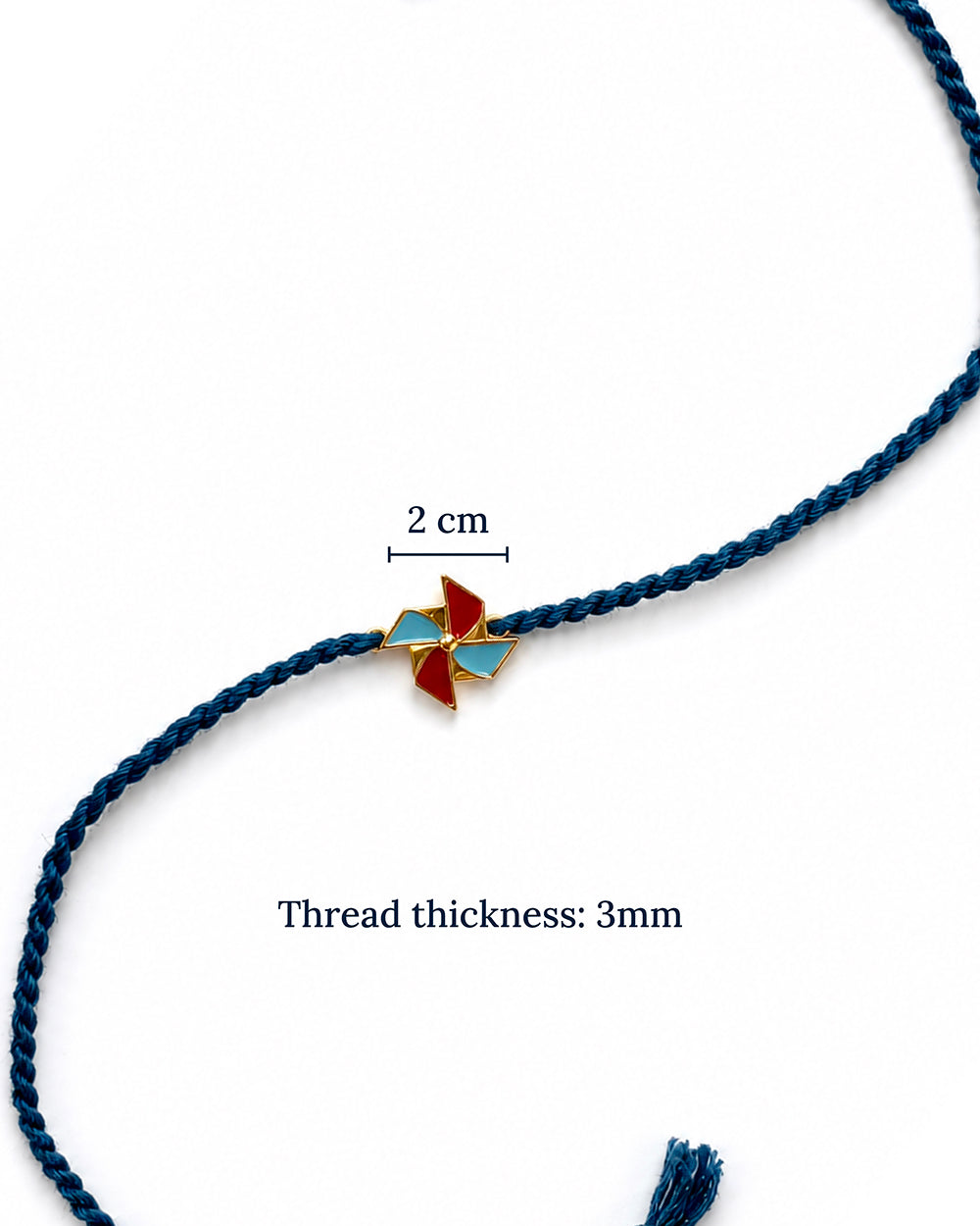 Phirki  Rakhi-Threads of joy