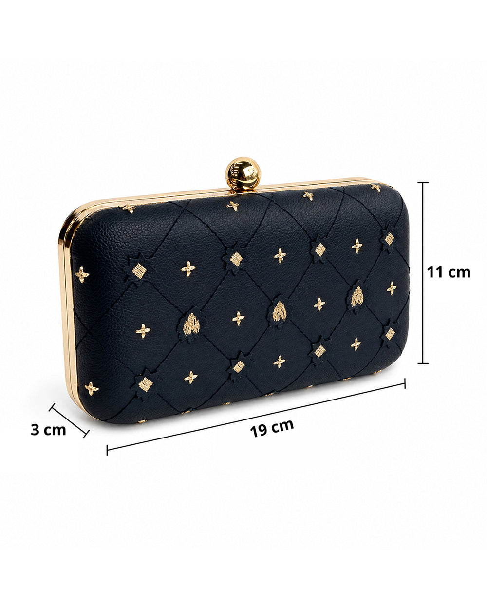 The Mysore Clutch | Haveli Socials