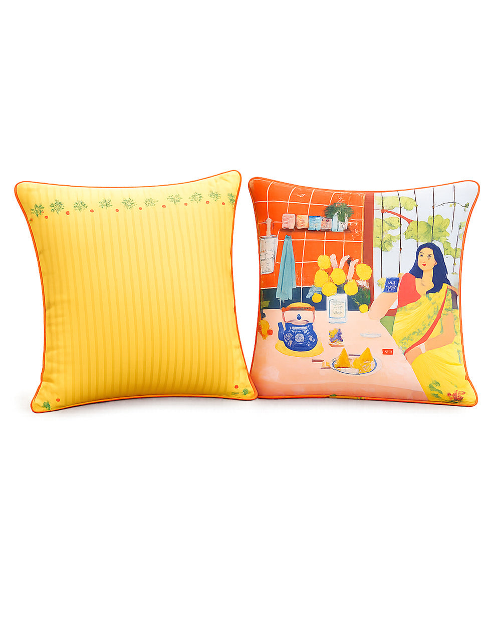 Golden Hour Cushion