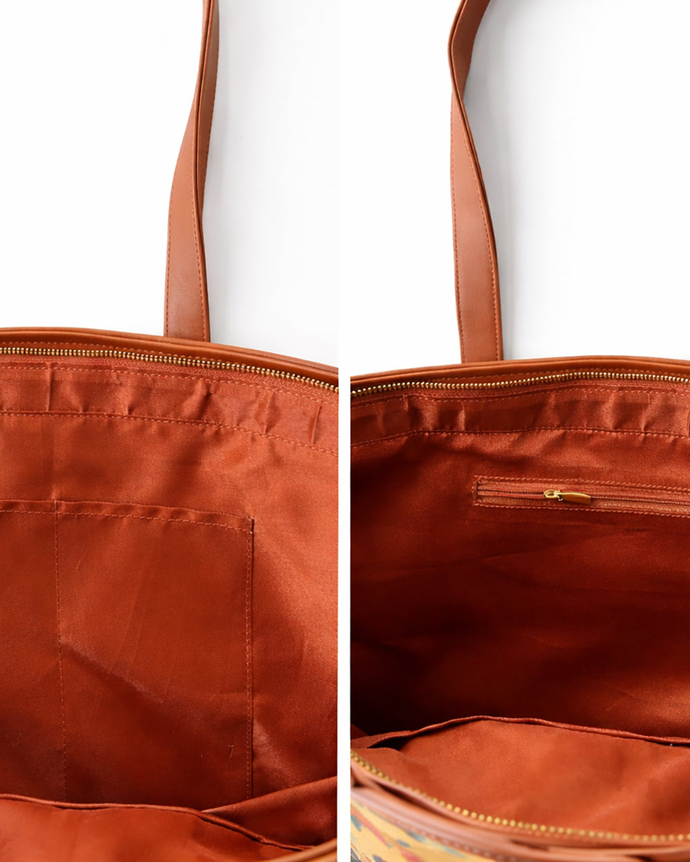 Capri Carry all Tote - Limonata | Citrus Zest
