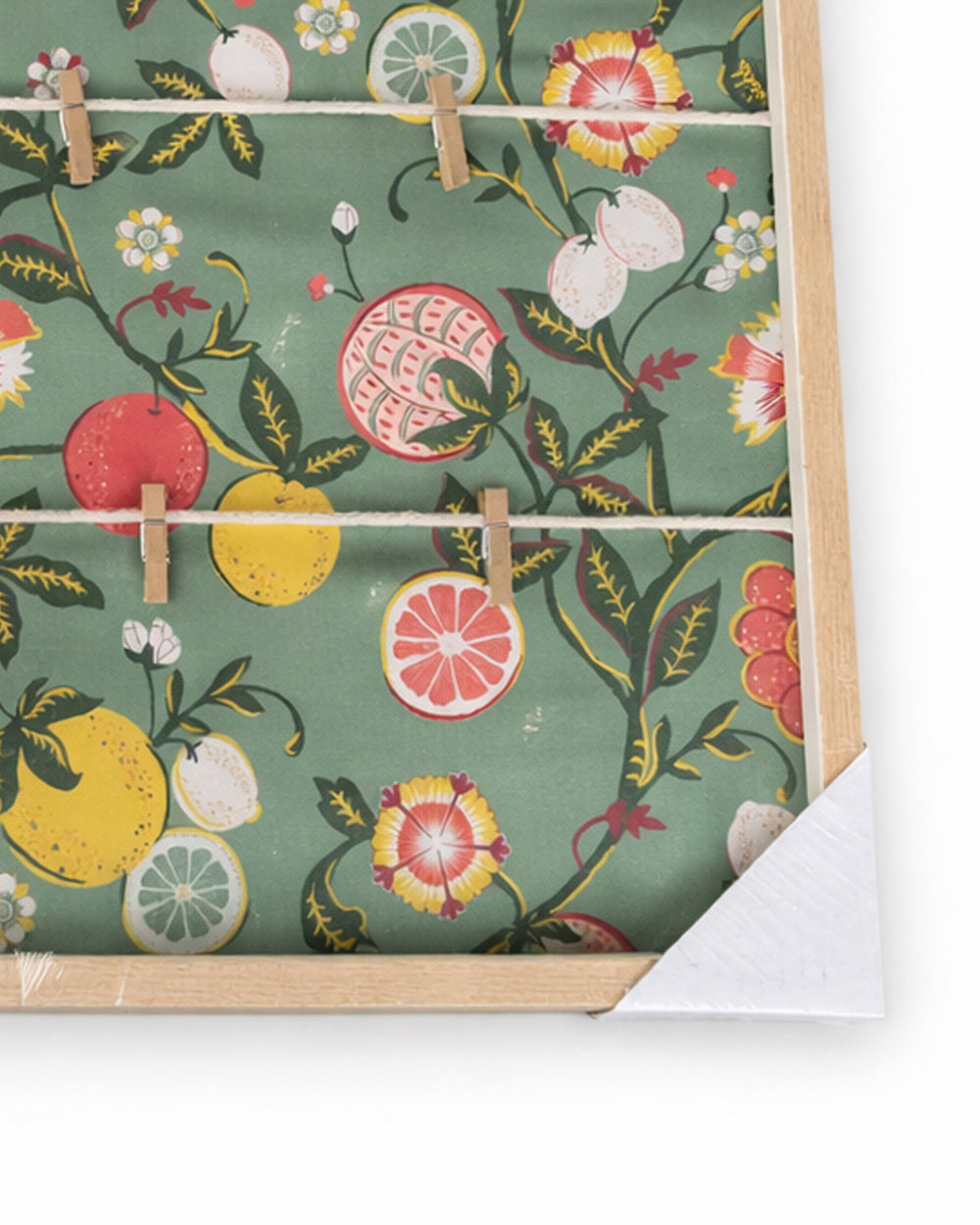 Florentine Memo Board, 40x50cm| Citrus Zest