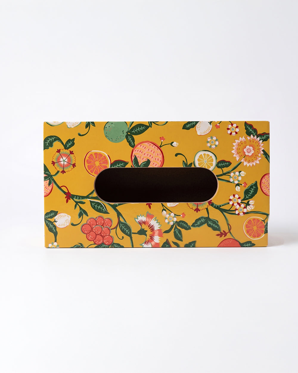 Limonata Tissue Box | Citrus Zest