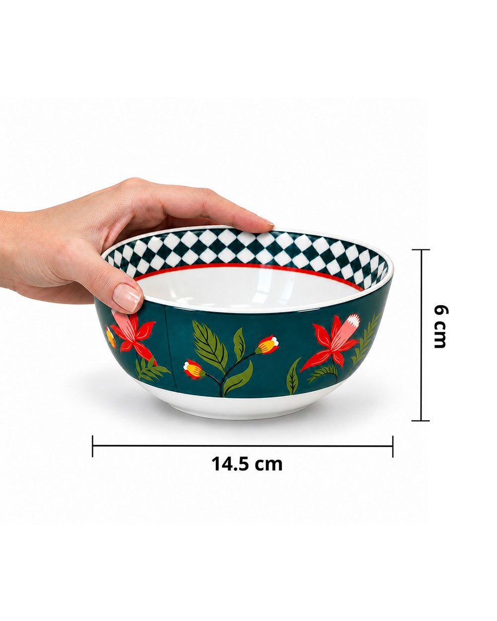 Guldasta Serving Bowl | Haveli Socials