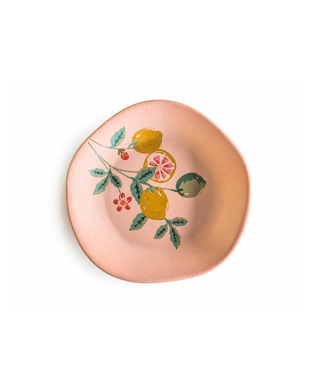 Limonata Dessert Plate | Citrus Zest