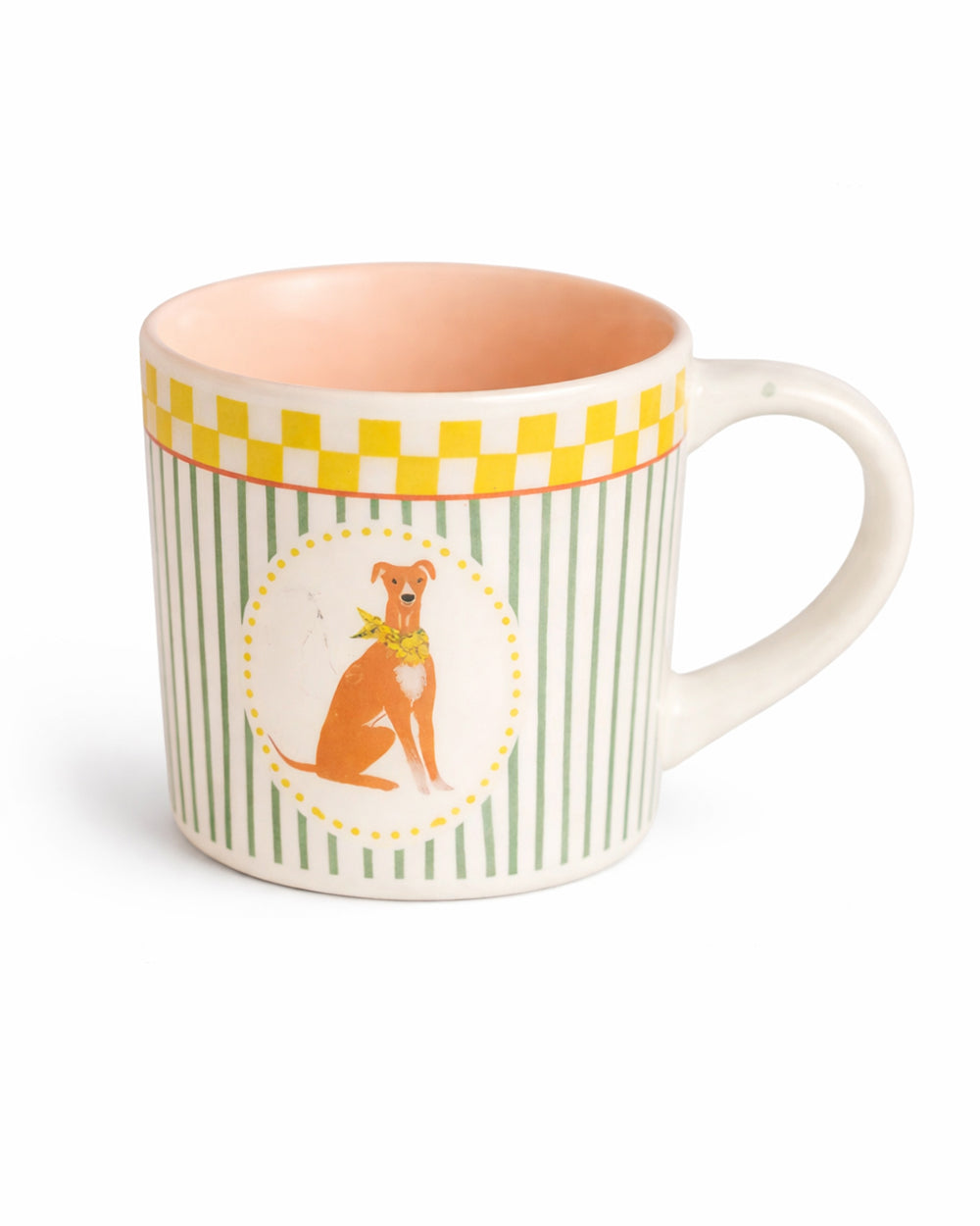 Limonata Hound Mug | Citrus Zest