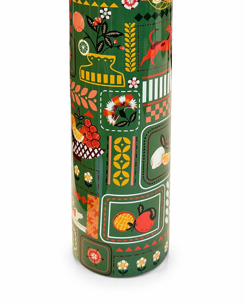 Limonata Copper Bottle, 900ml  | Citrus Zest