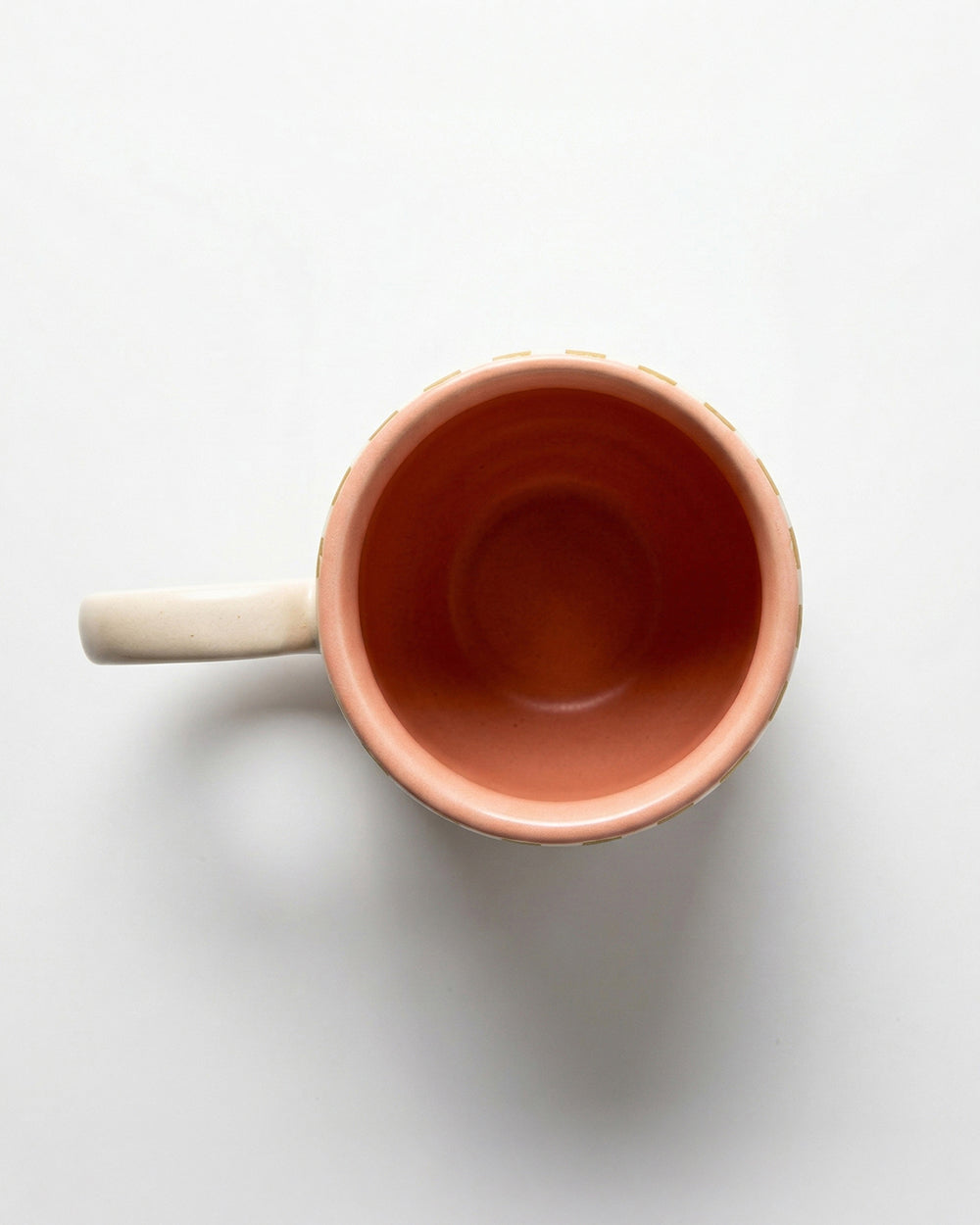 Limonata Curved Mug| Citrus Zest