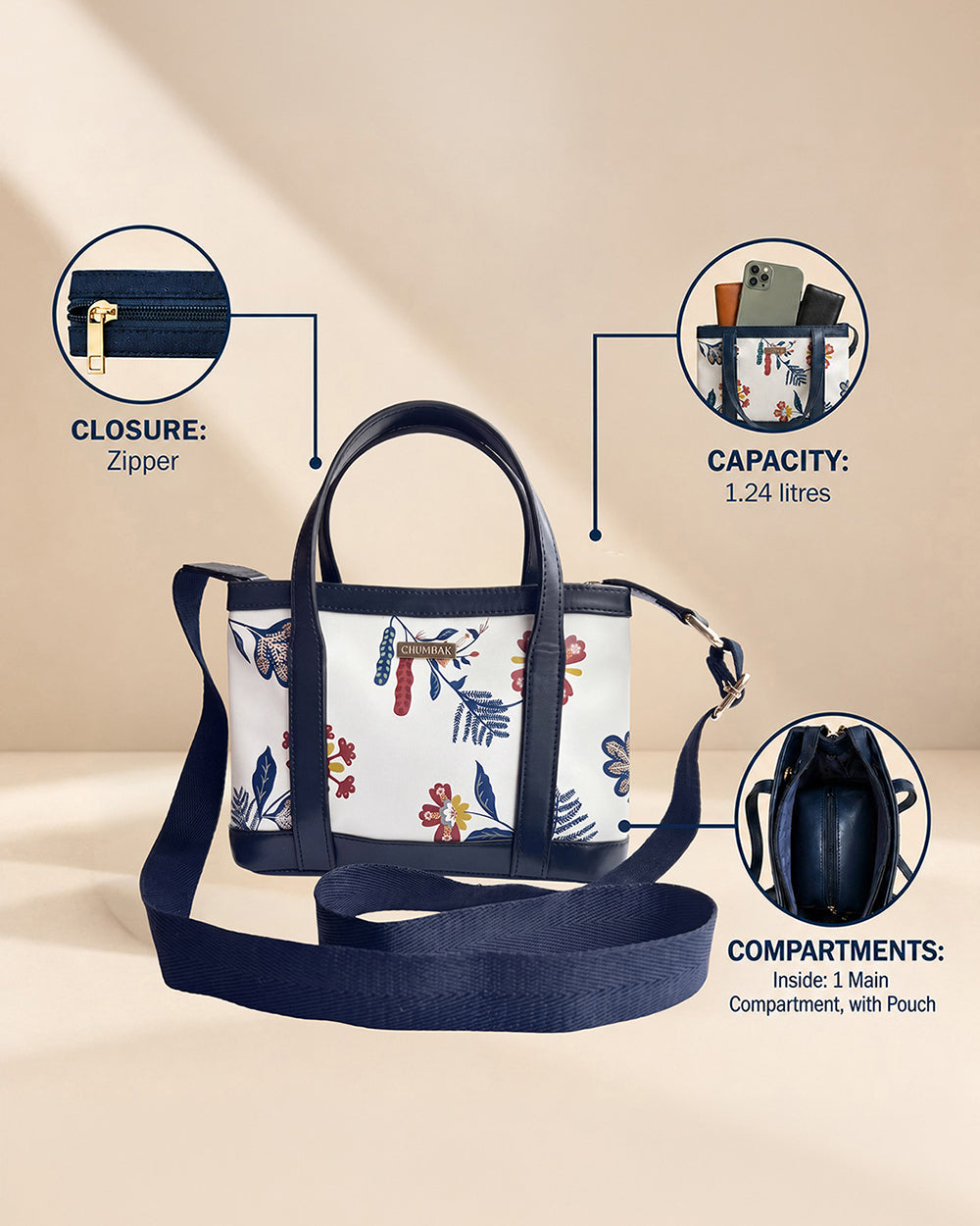 Margao Mini Sling | Forest Folklore
