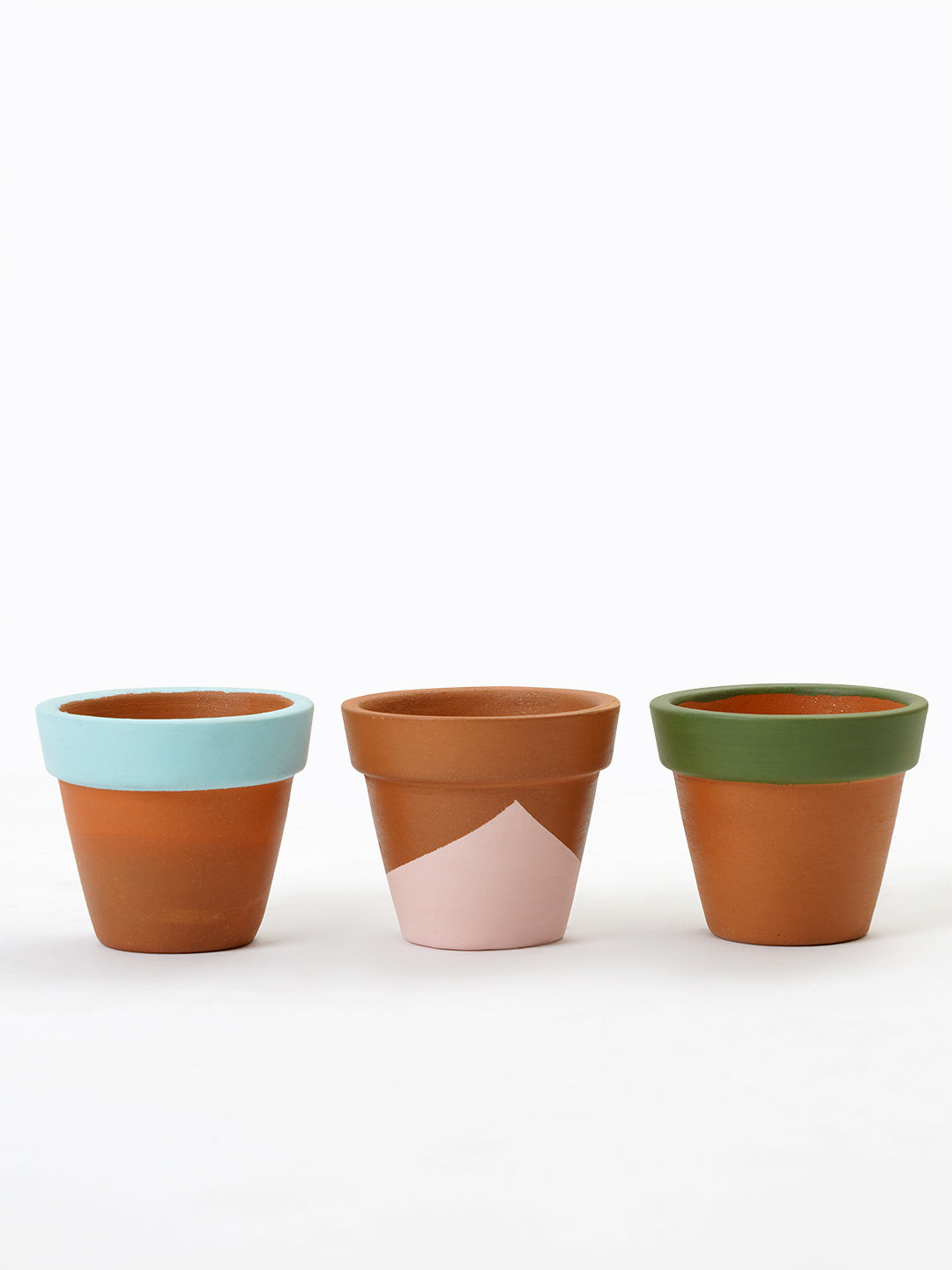 Cute Planter, Set of 3