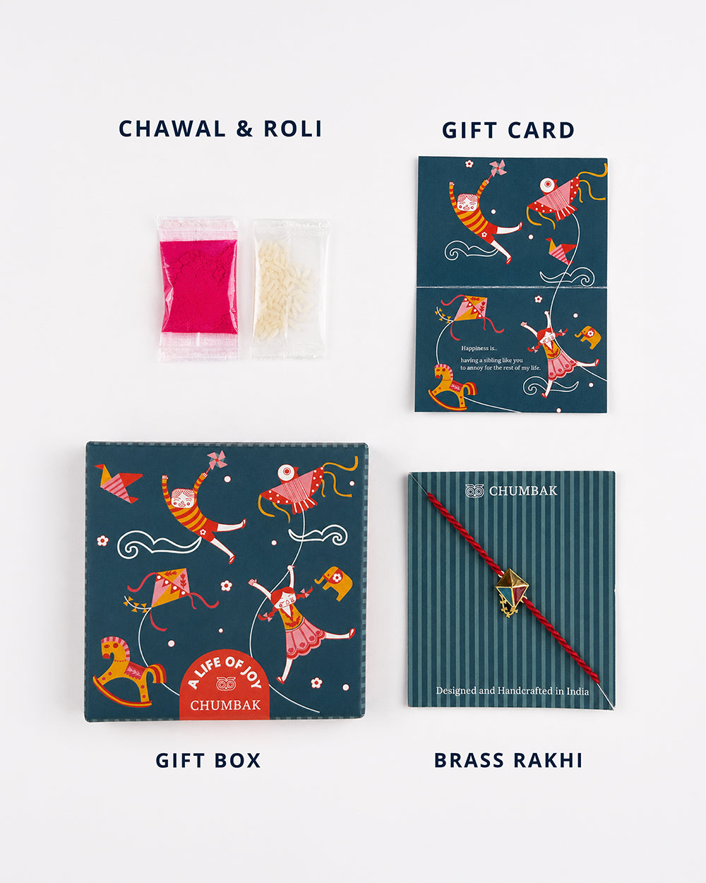 Patang Rakhi-Threads of joy