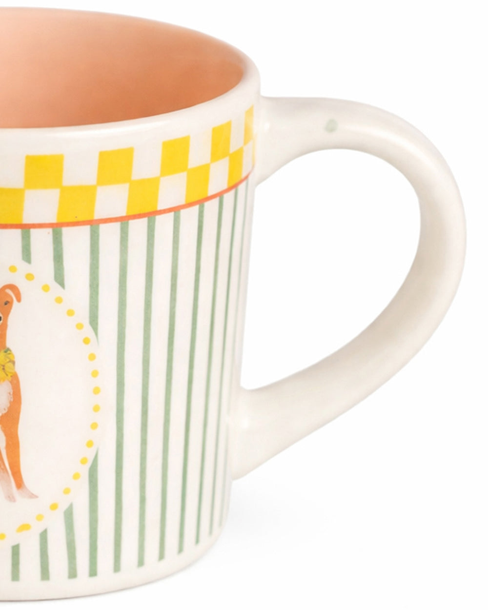 Limonata Hound Mug | Citrus Zest