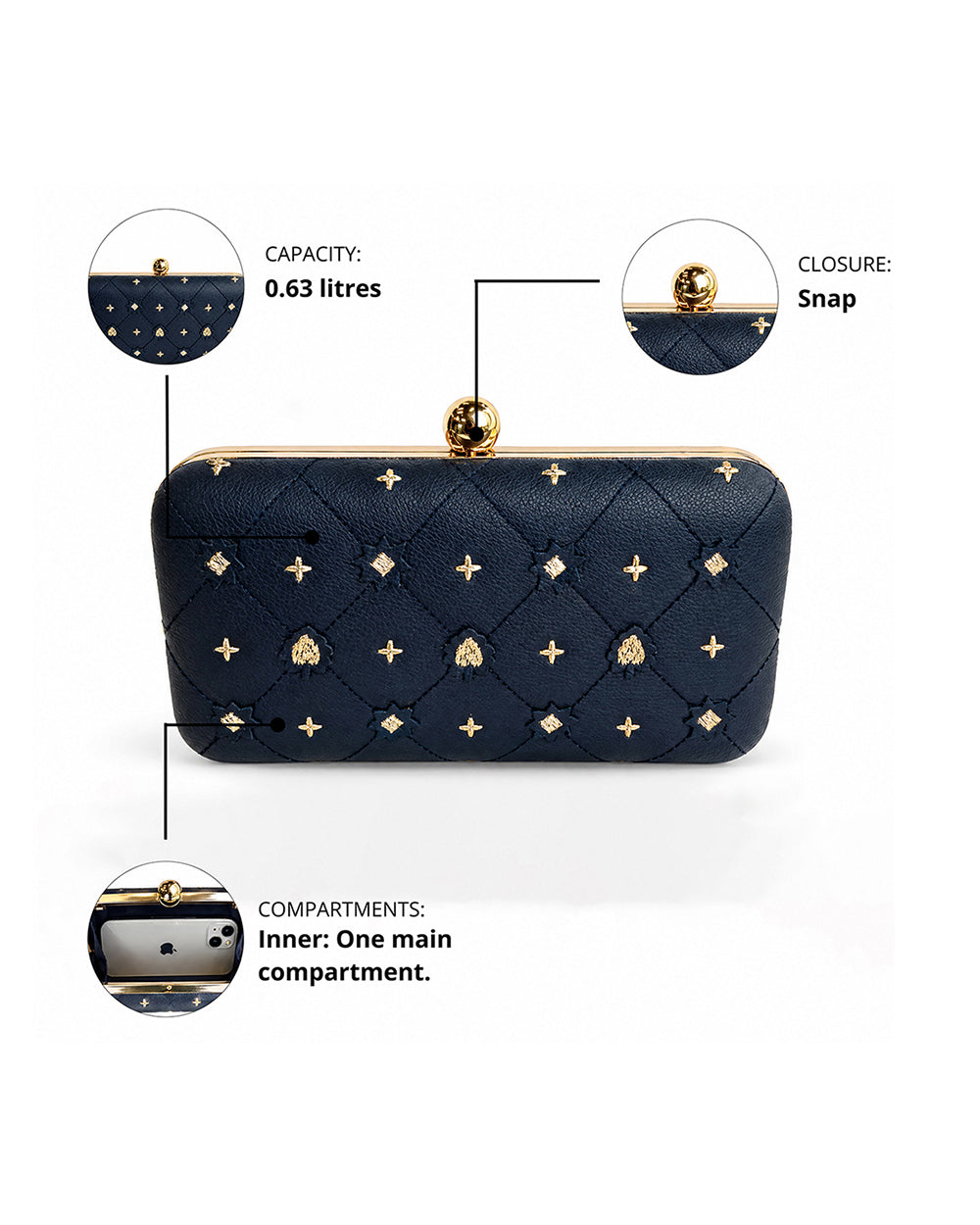 The Mysore Clutch | Haveli Socials