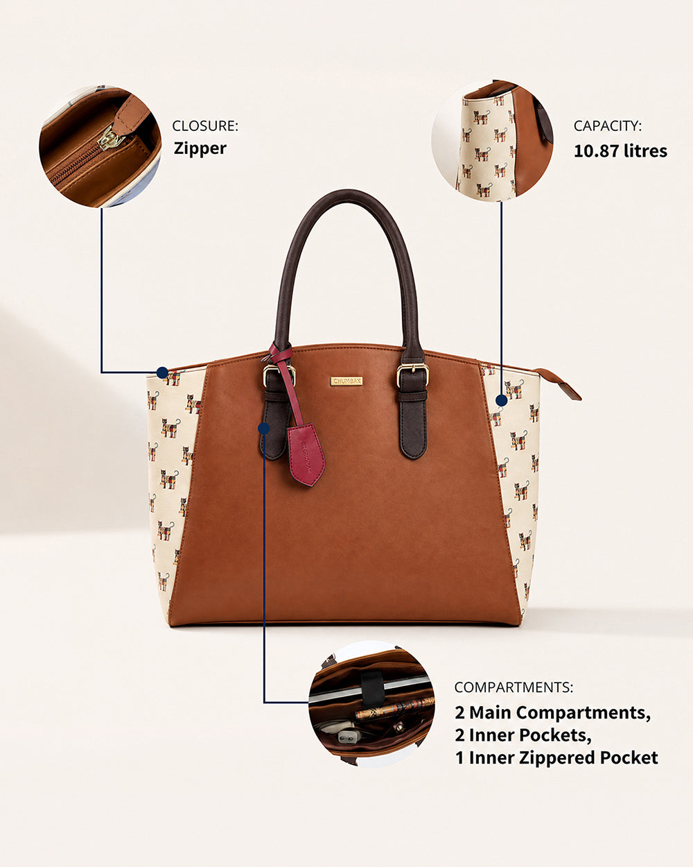 Almora tan Tote | Forest Folklore