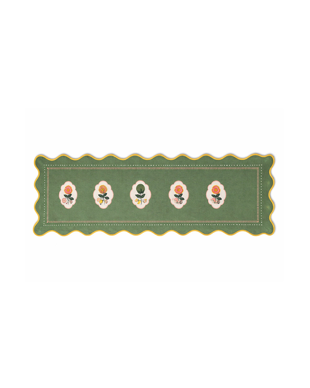 Limonata Table Runner| Citrus Zest