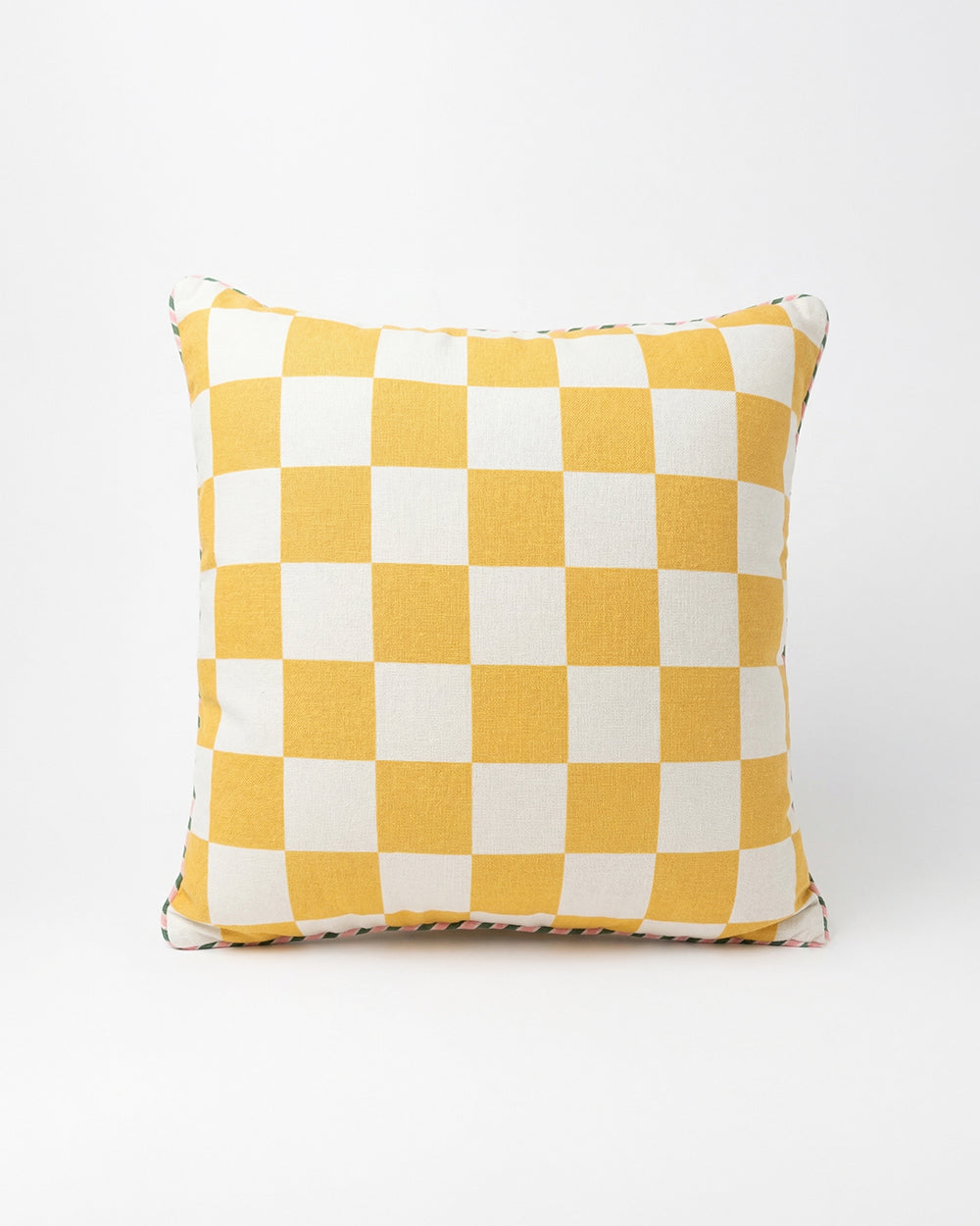 Limonata Hound Cushion, Set of 2 | Citrus Zest