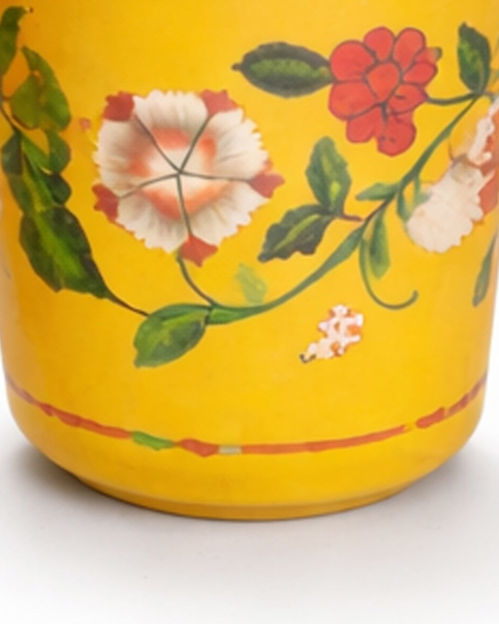 Limonata Steel Tumblers - Set of  2, 220 ml | Citrus Zest