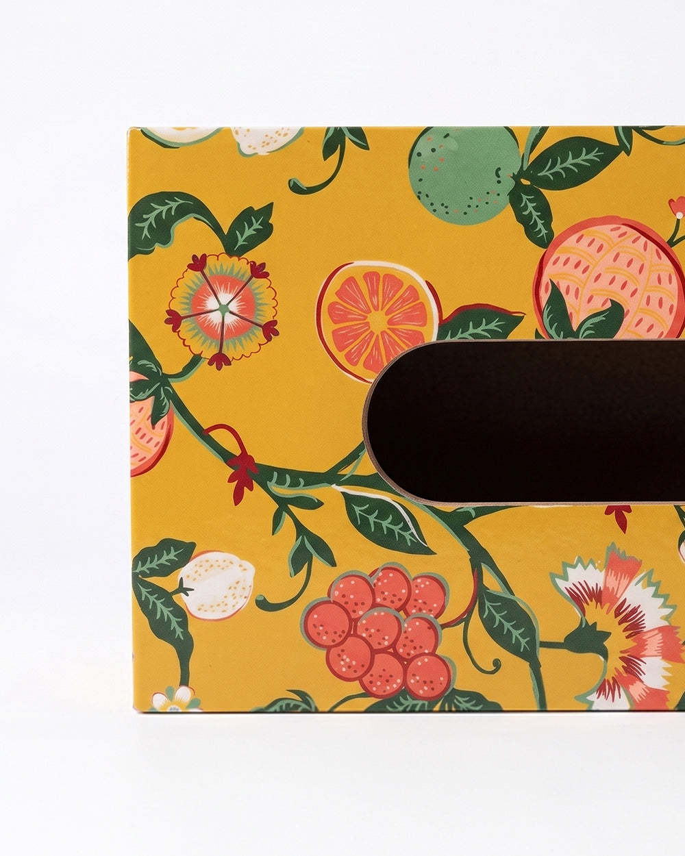 Limonata Tissue Box | Citrus Zest