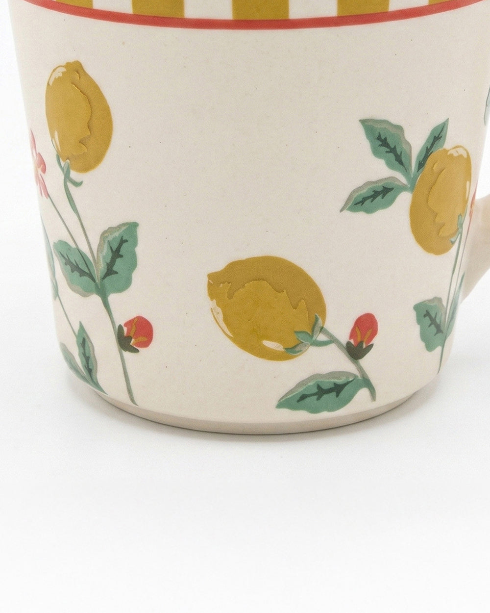 Limonata Tapered Mug | Citrus Zest