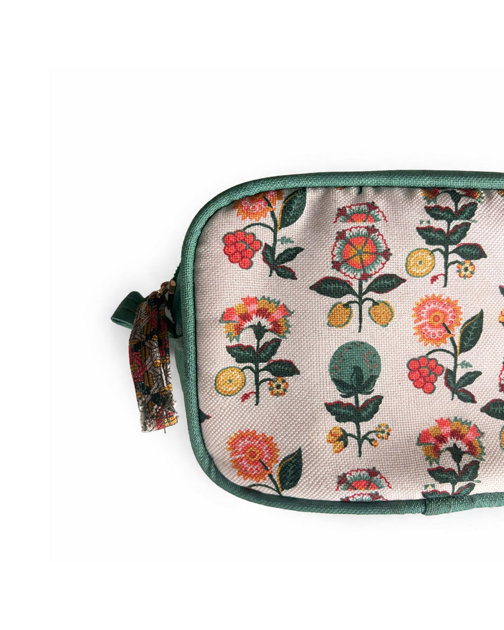 Limonata Travel Pouches Set of 2 | Citrus Zest