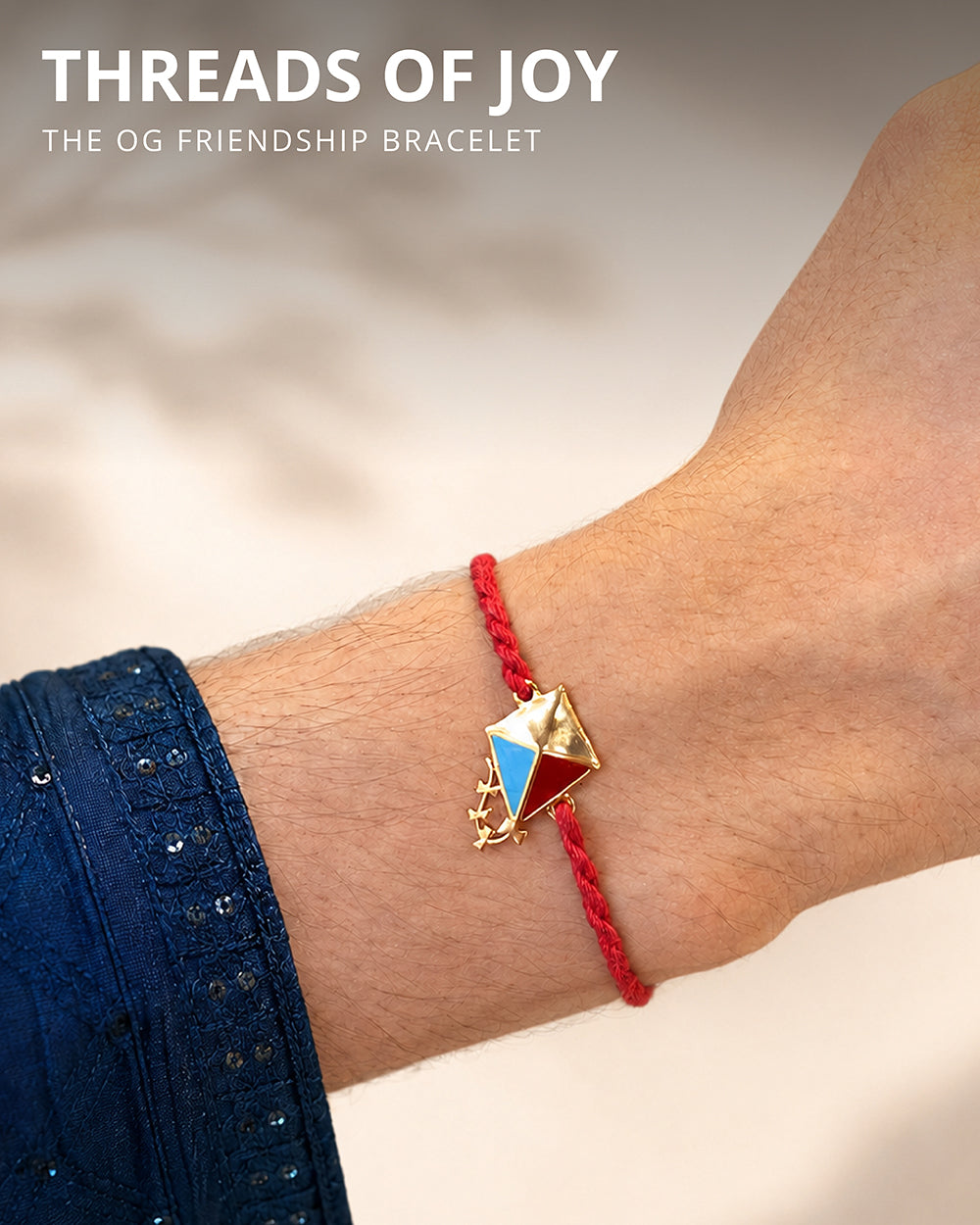 Patang Rakhi-Threads of joy