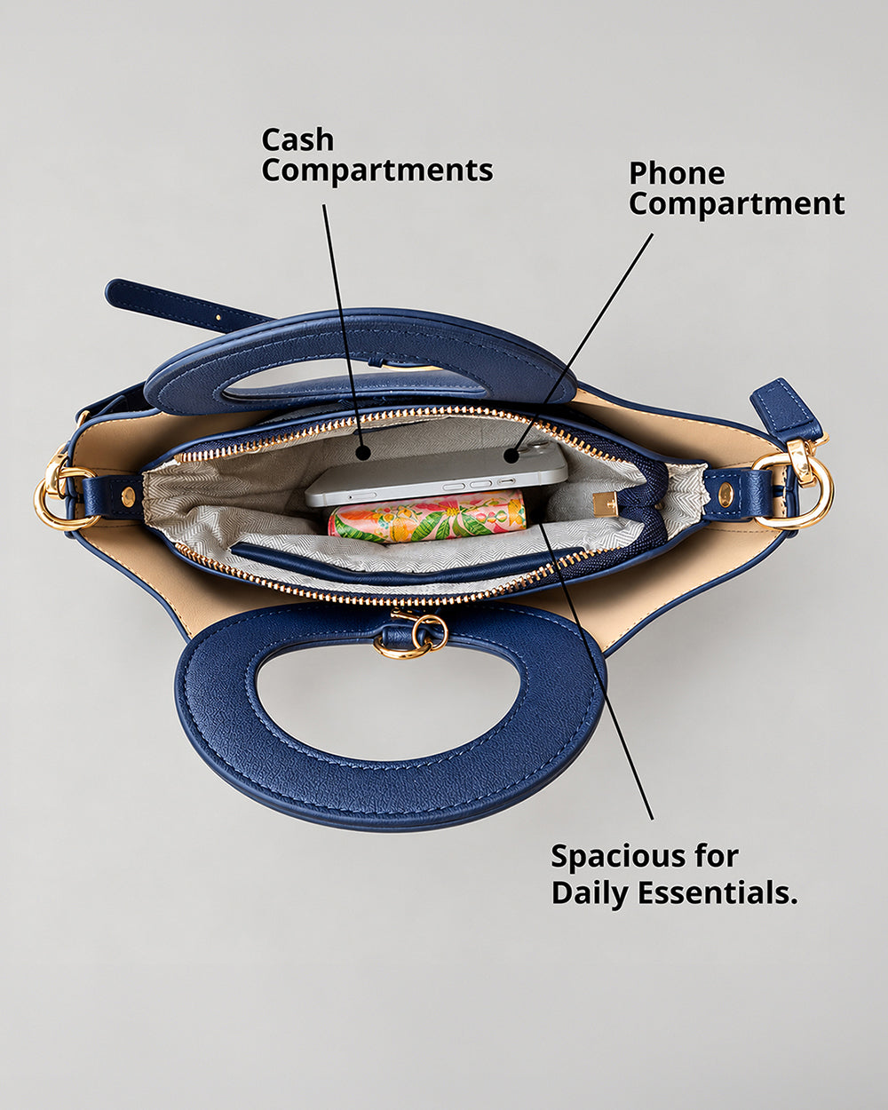 The Hyderabad Hand Bag | Haveli Socials