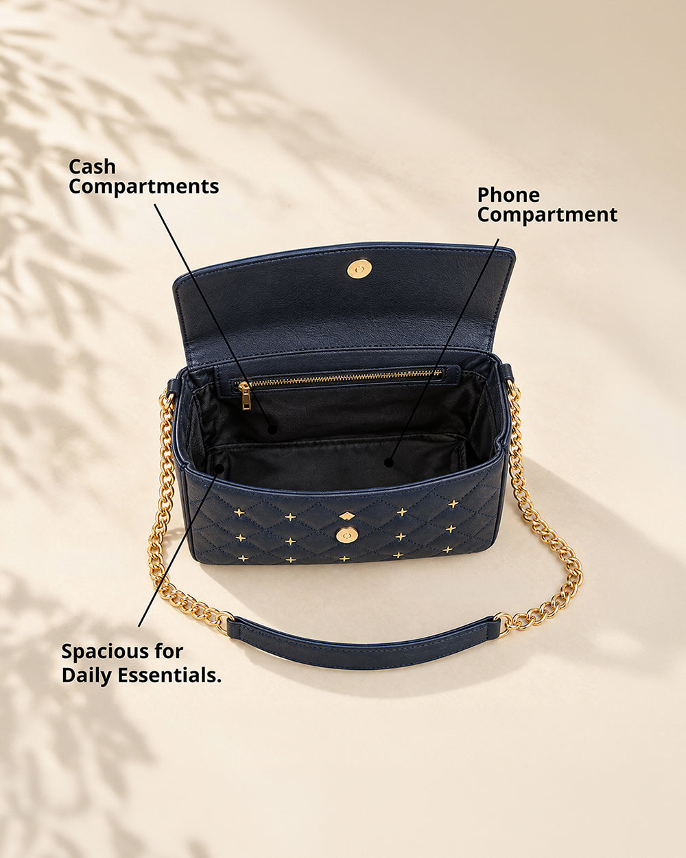 The Udaipur Sling Bag | Haveli Socials