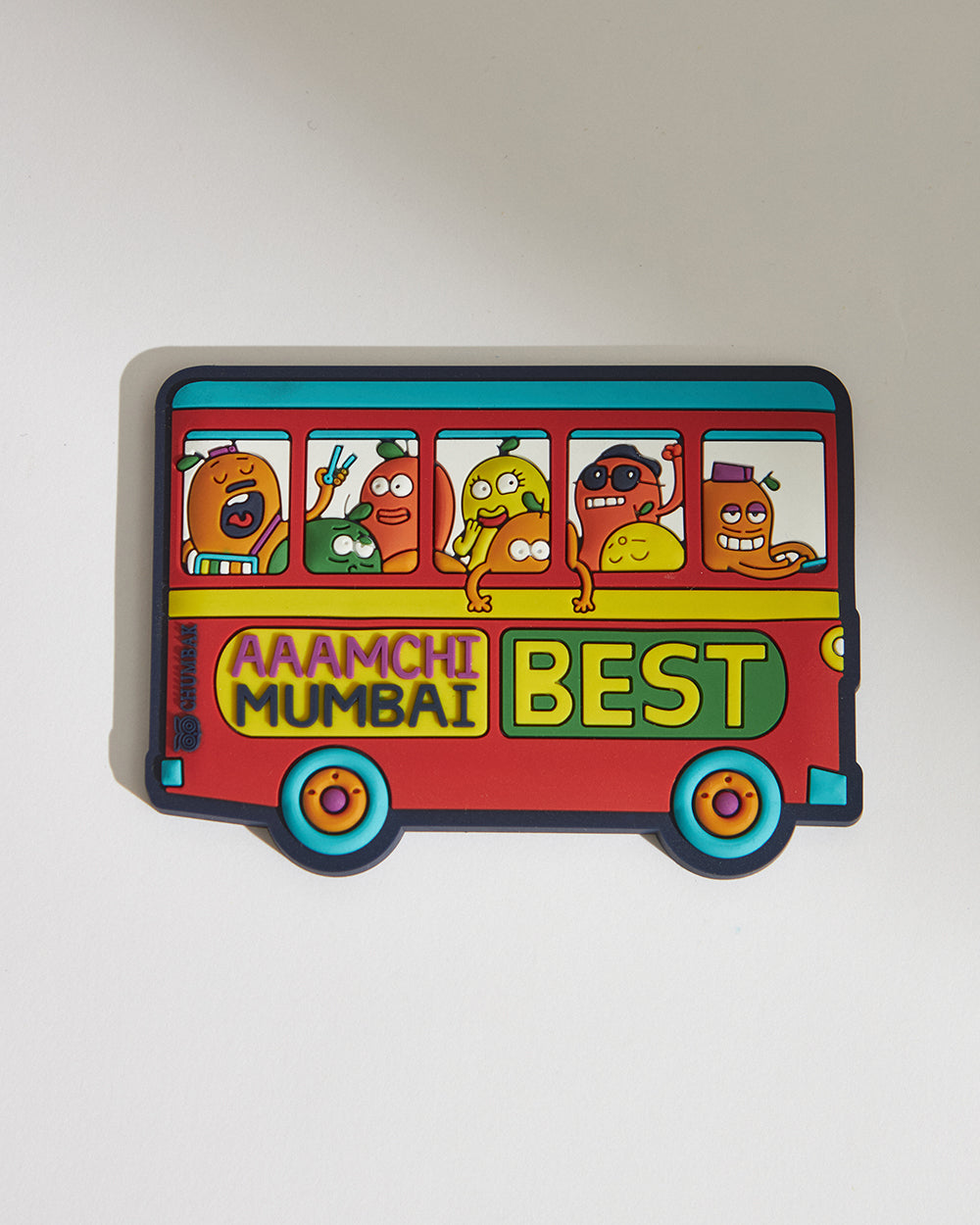 Aamchi Mumbai Magnet