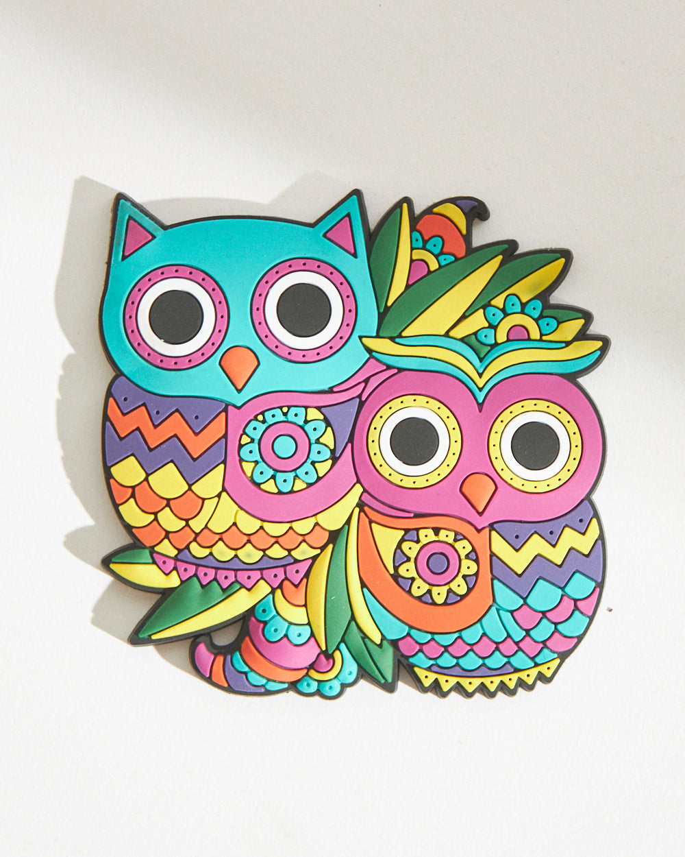 Chumbak Classic Owl Magnet