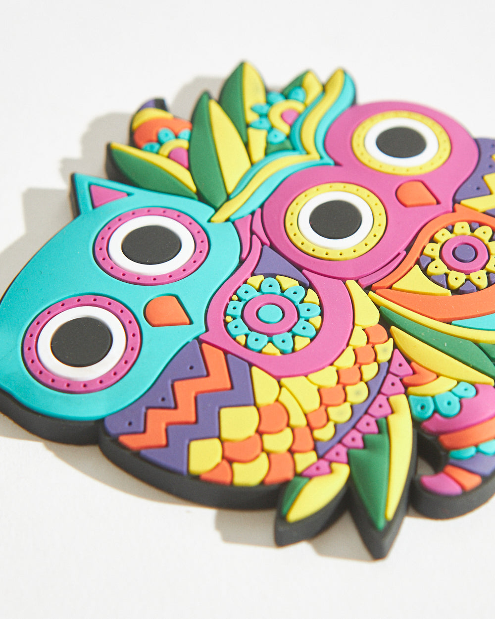 Chumbak Classic Owl Magnet