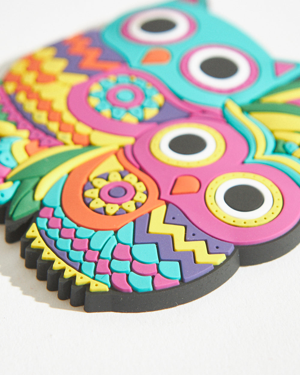 Chumbak Classic Owl Magnet