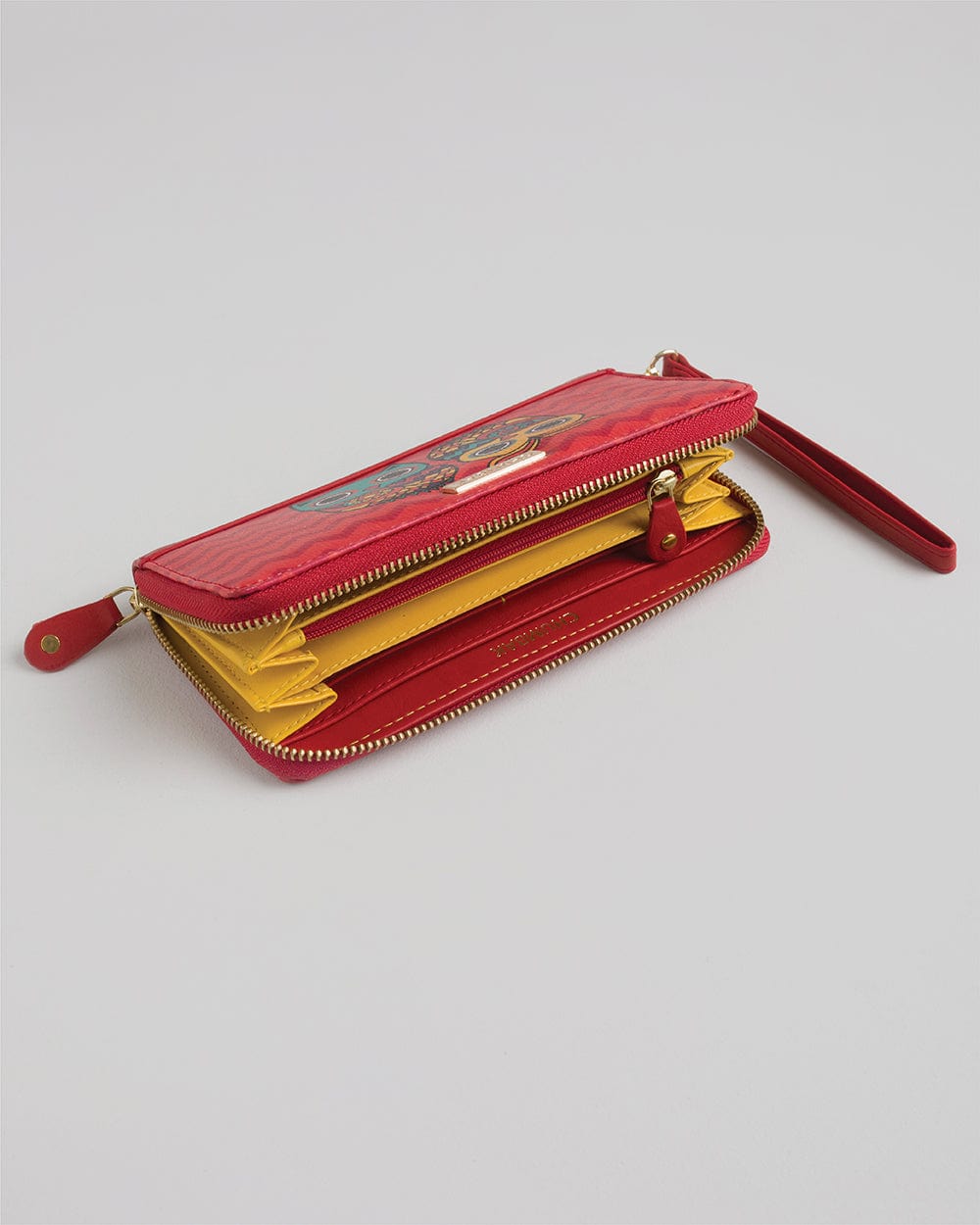 Chumbak Owl Long Wallet