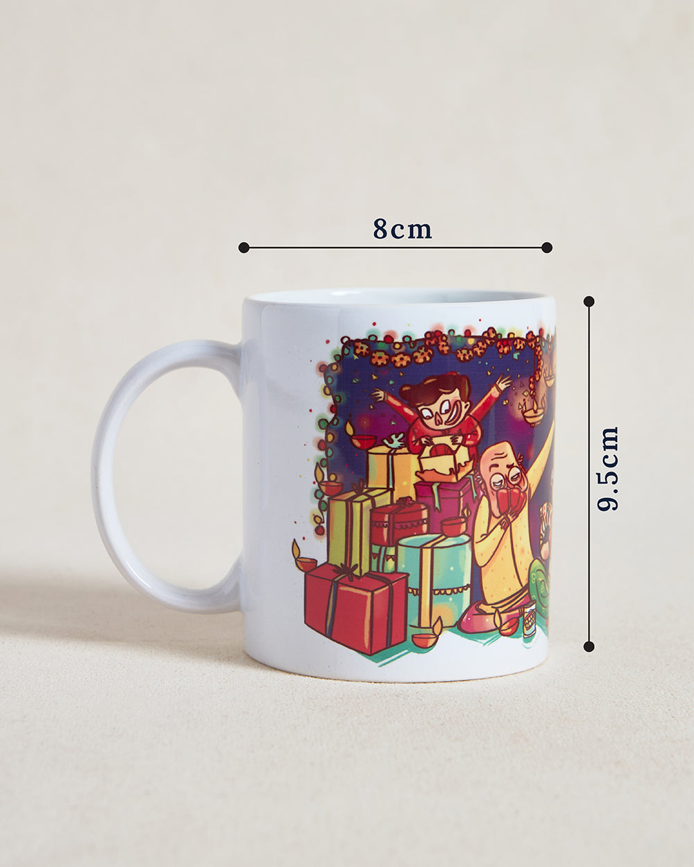 Jalsa Mug