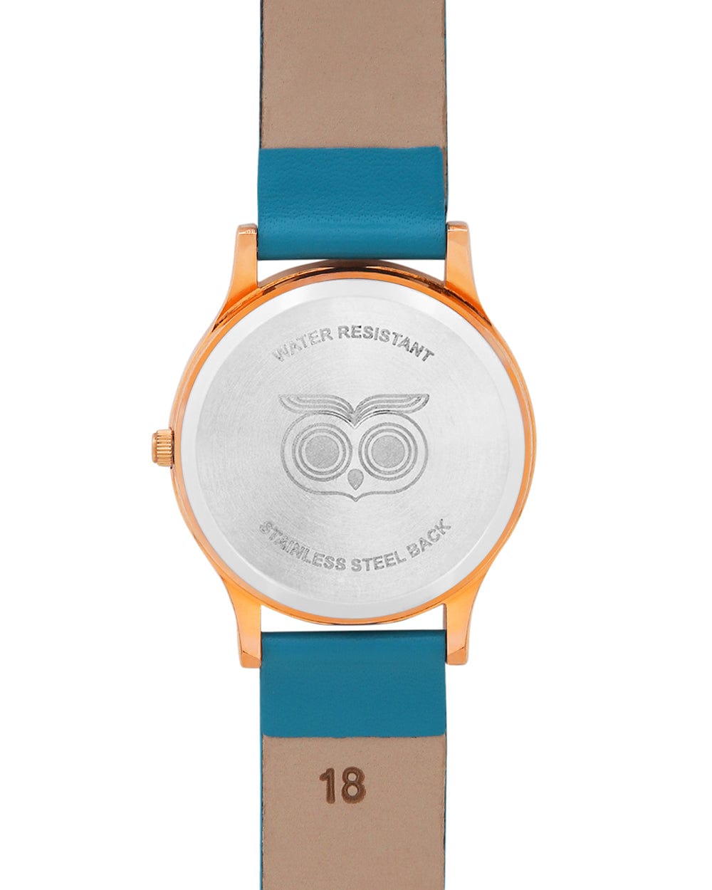 Chumbak TEAL by Chumbak Decorative Elephant Wrist Watch