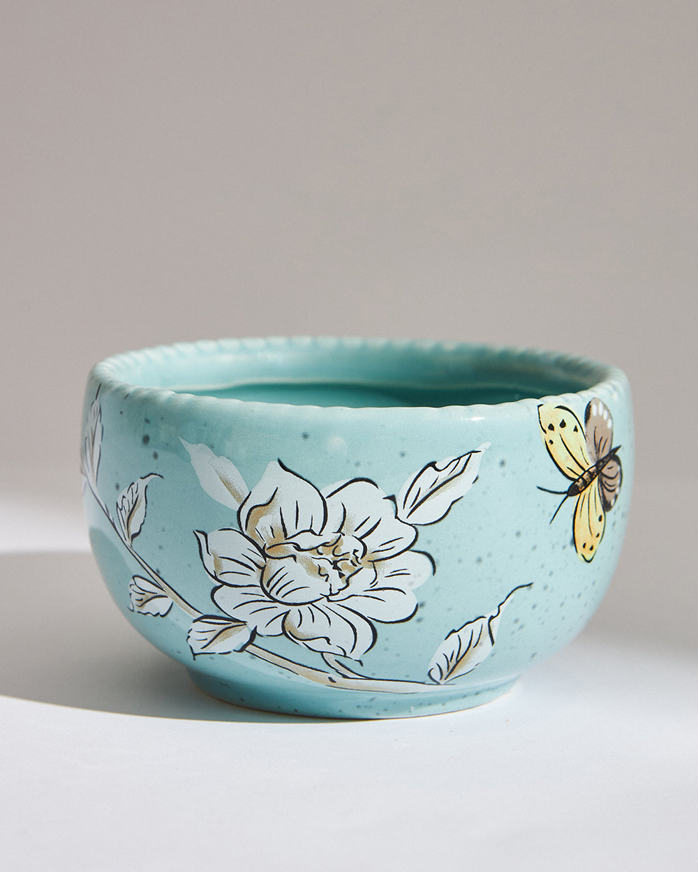 Flora Bird Bowl
