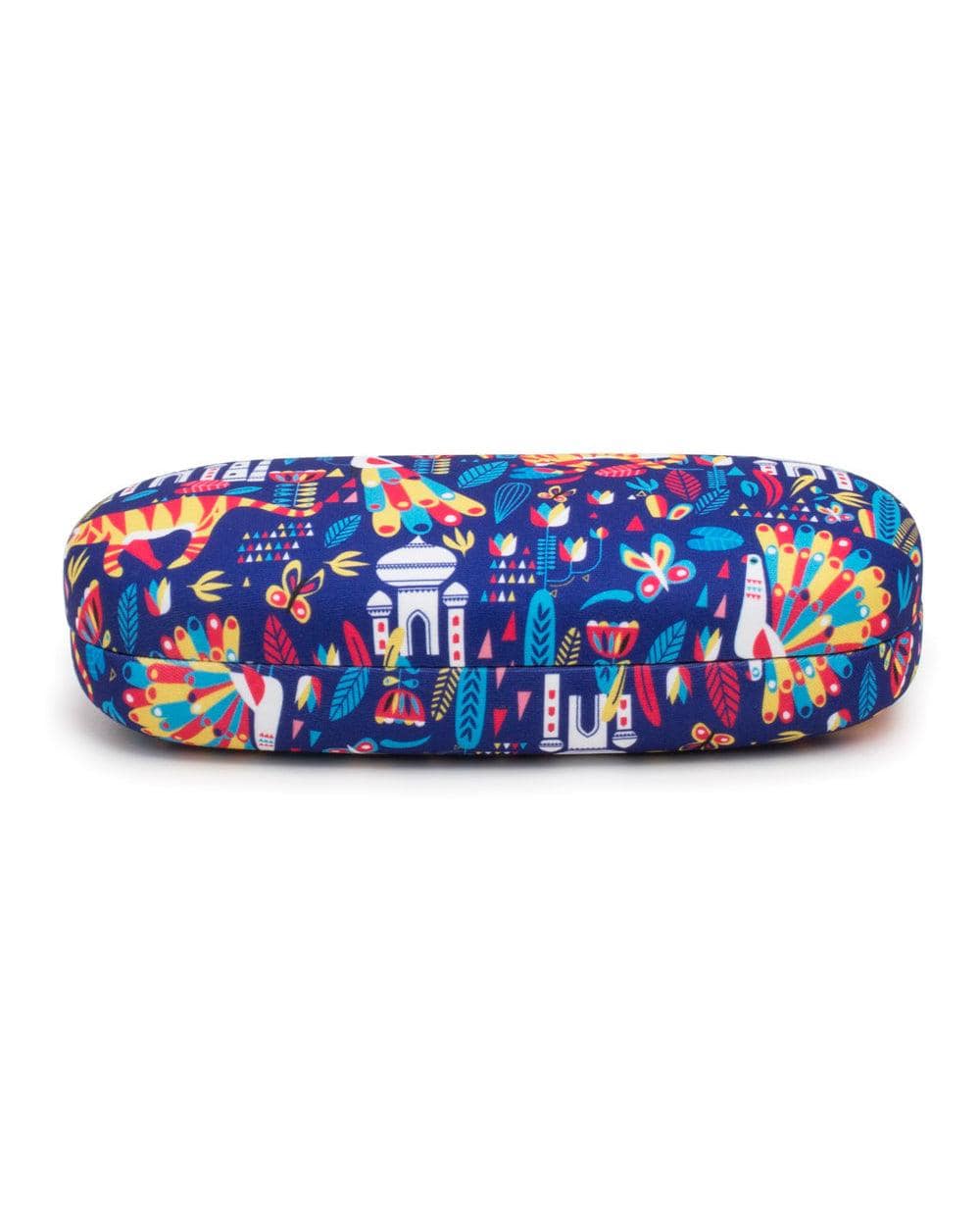 Chumbak A Story In Stripes Eyewear Case