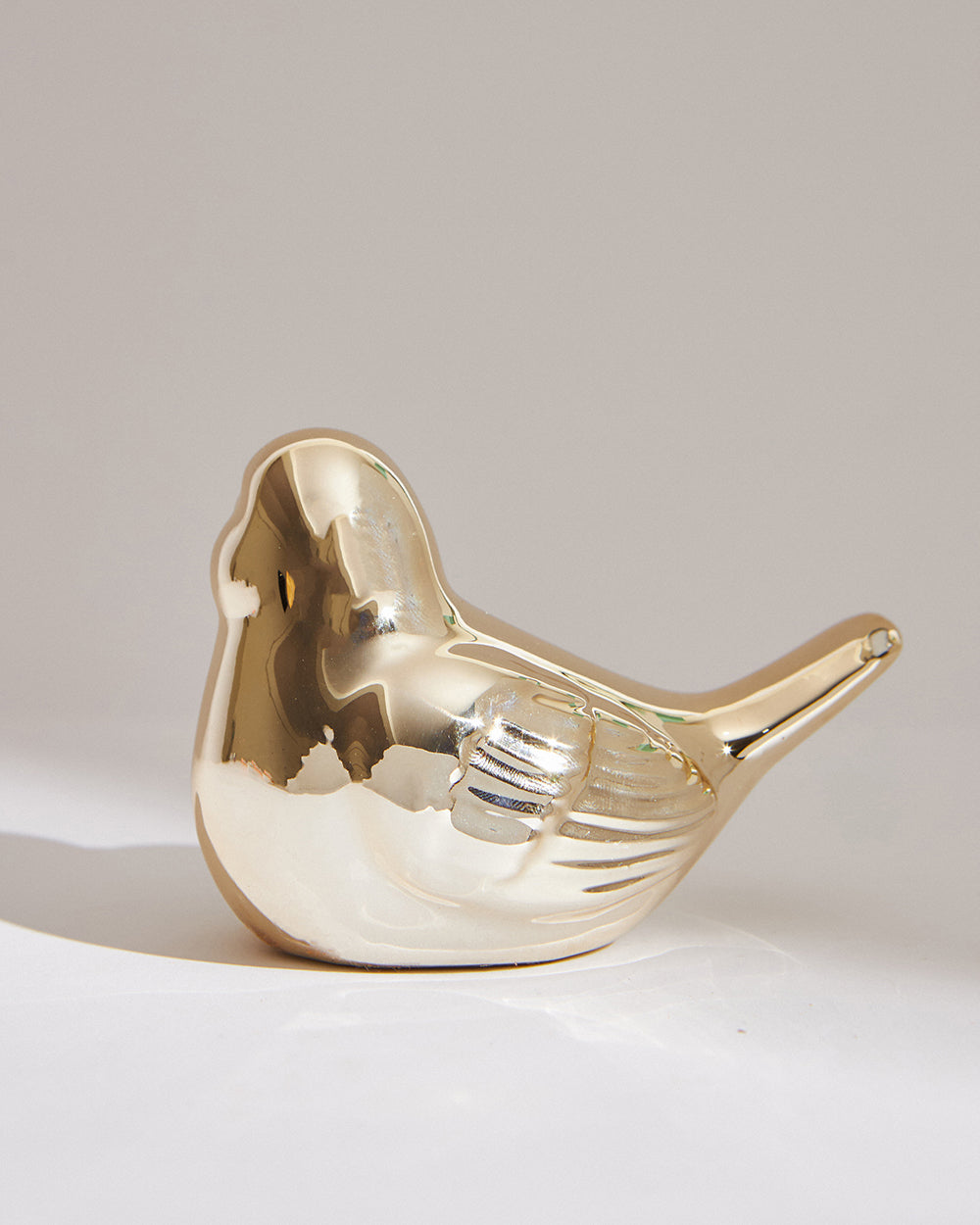 Golden Bird Table D'cor