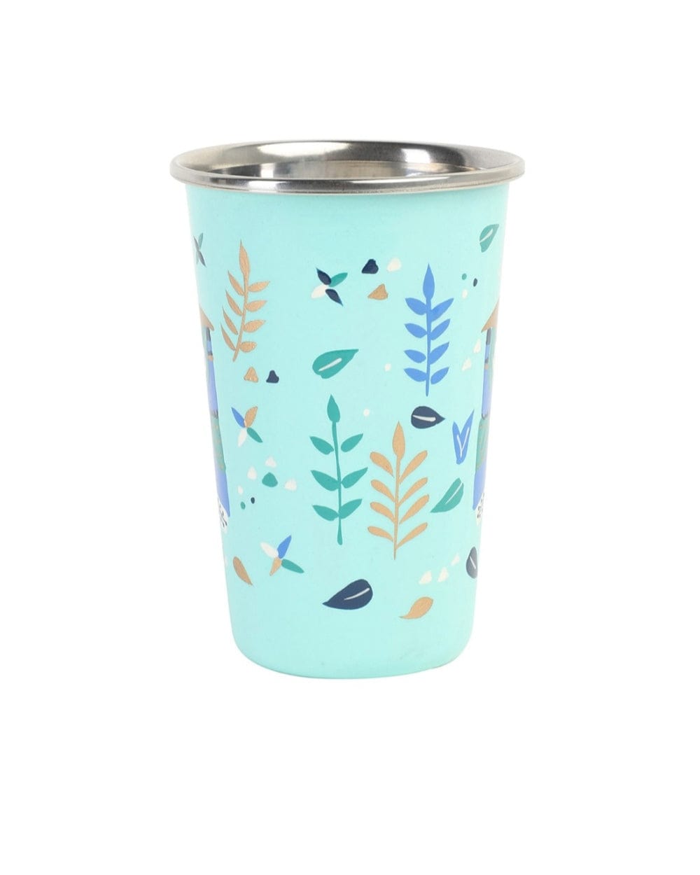 Chumbak Owl In the Woods Tumbler - Large