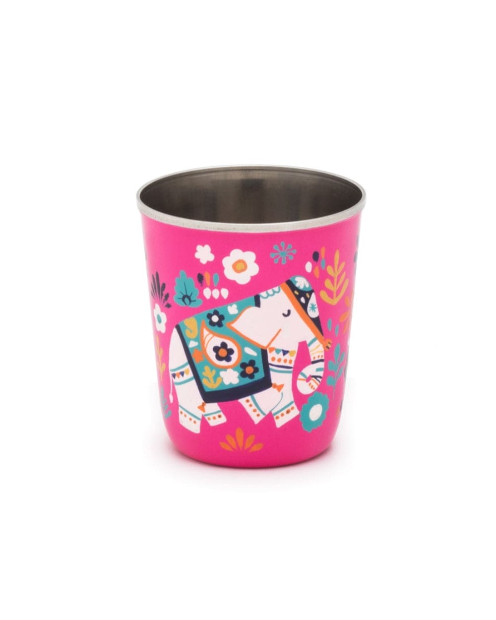 Chumbak Elephant In The Jungle tumbler - Small