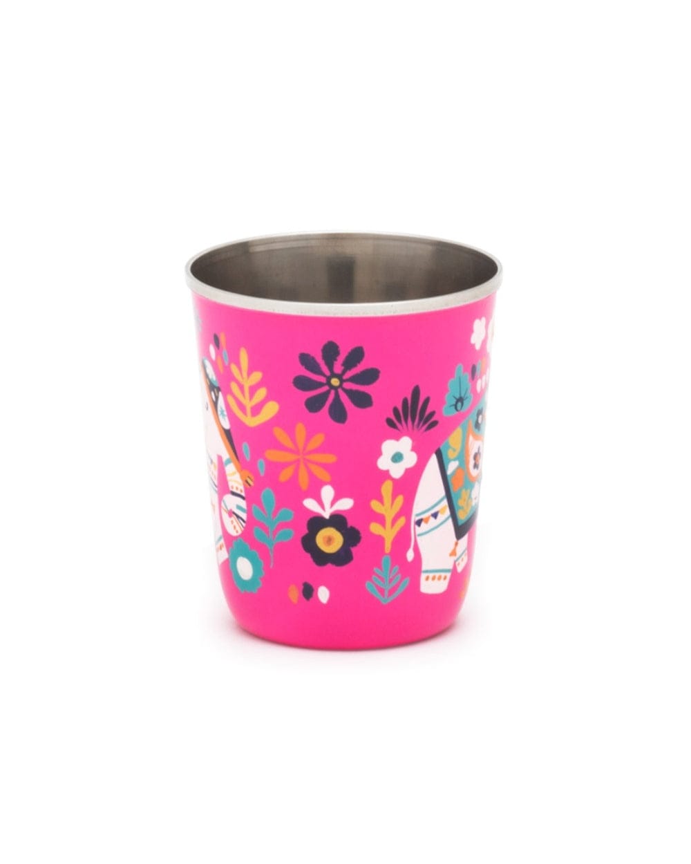 Chumbak Elephant In The Jungle tumbler - Small