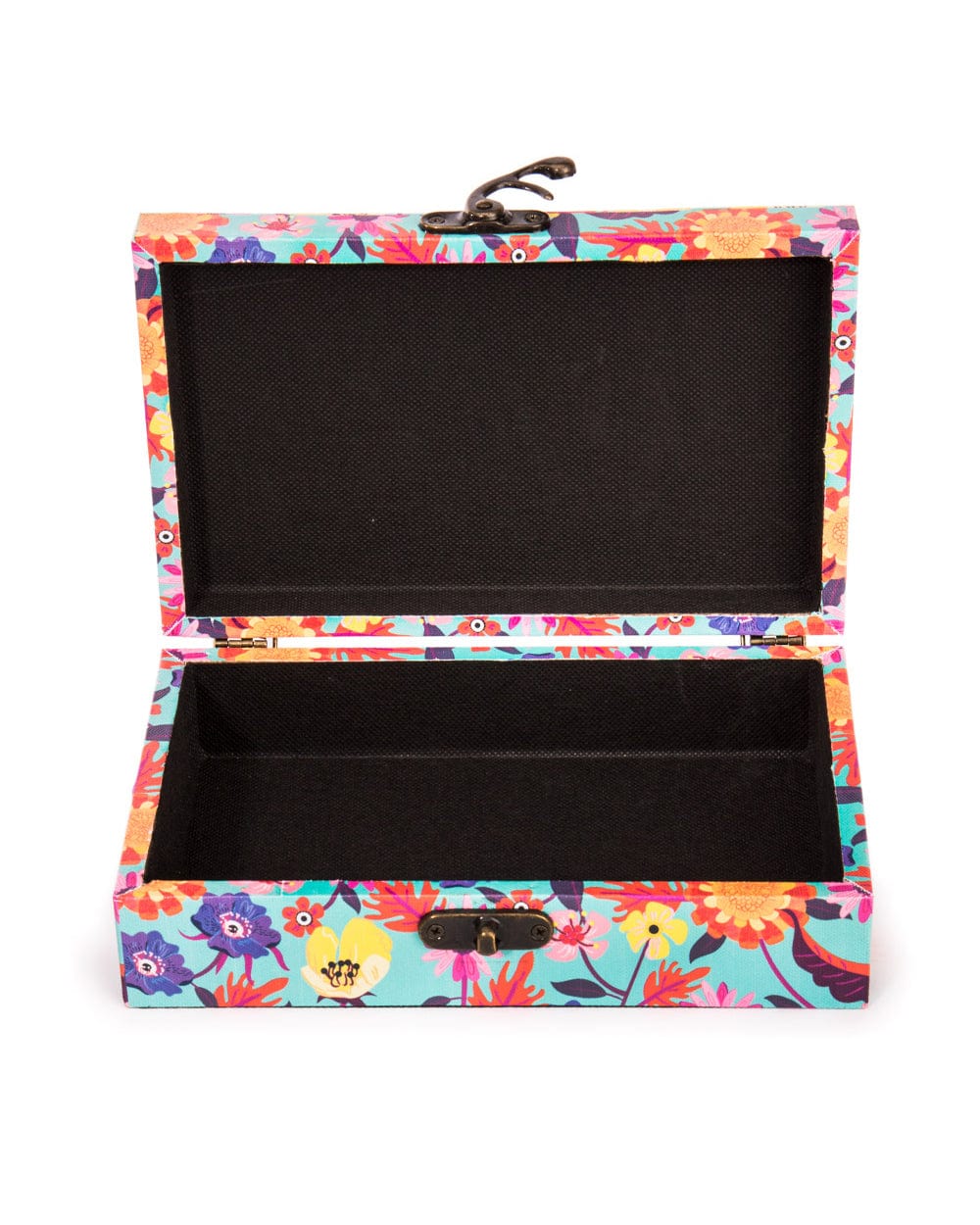 Chumbak Spring Blooms Trinket Box