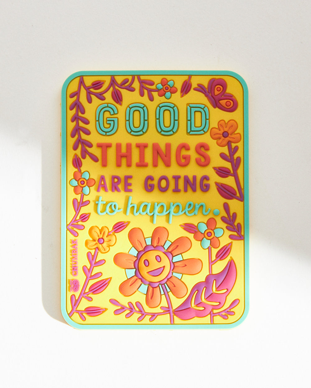 Chumbak Classic Good Things Magnet