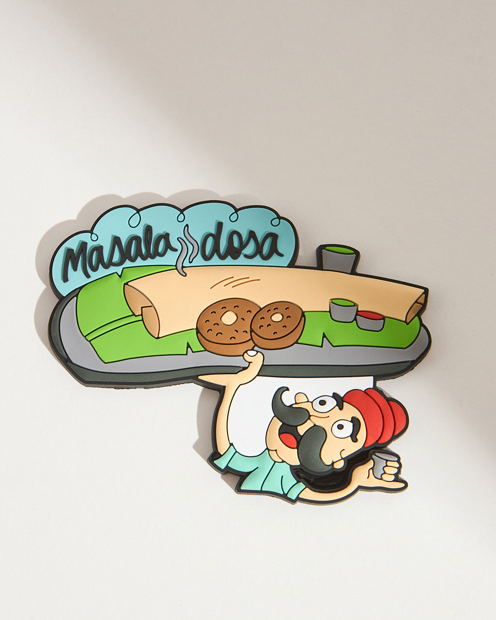 Masala Dosa  Magnet