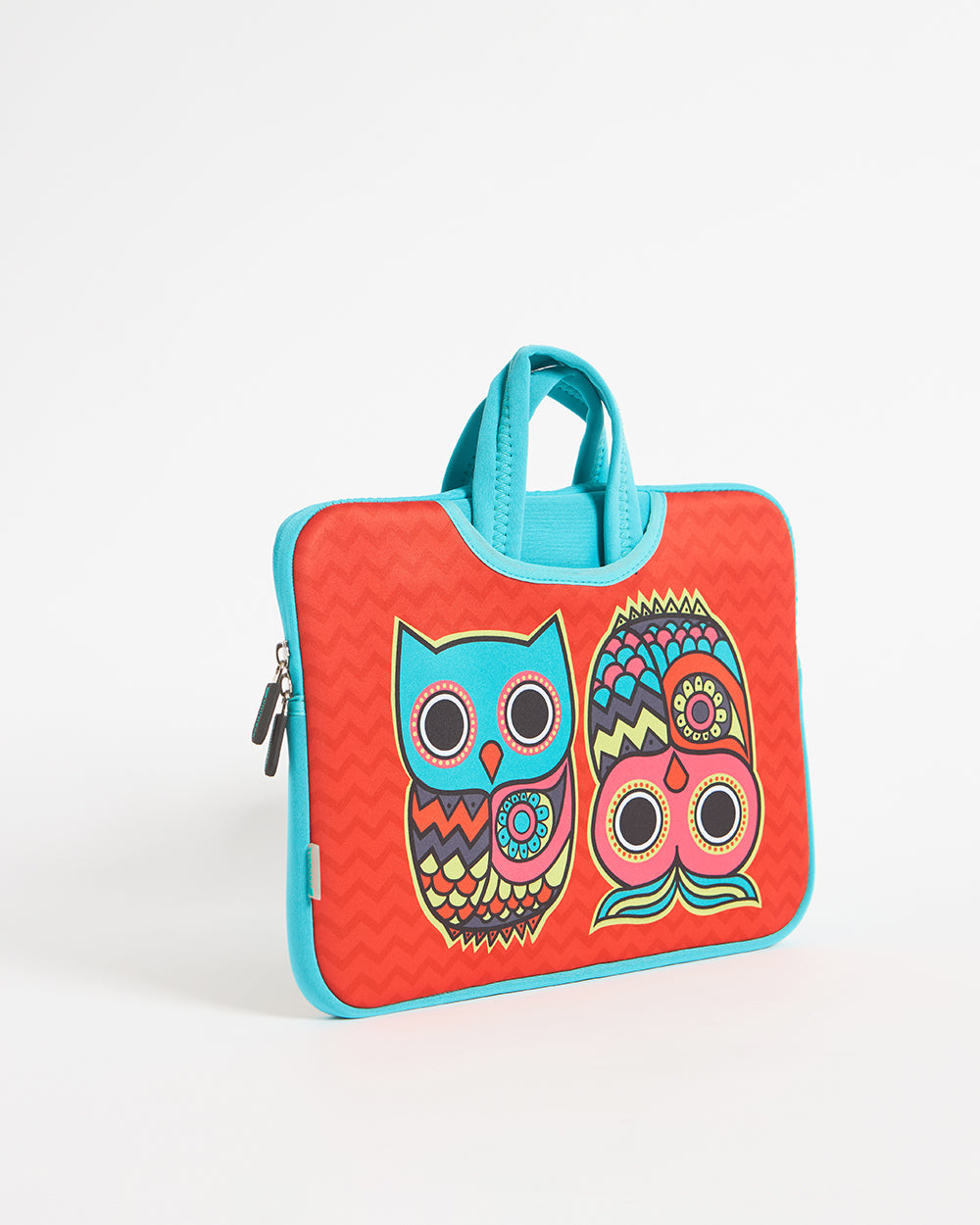 Classic Chumbak Owls Laptop Sleeve - 13”