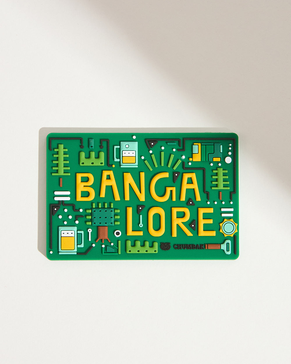 Bangalore Magnet